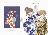 SOLEIL TANAKA ILLUSTRATION LOOKBOOK