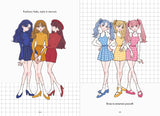 SOLEIL TANAKA ILLUSTRATION LOOKBOOK