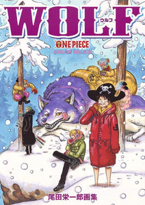 ONE PIECE COLOR WALK 8 WOLF