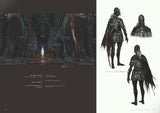 BLOODBORNE OFFICIAL ARTWORKS -ENGLISH EDITION