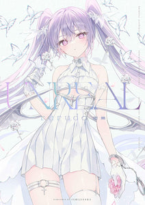 RURUDO ART BOOK UNREAL