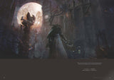 BLOODBORNE OFFICIAL ARTWORKS -ENGLISH EDITION