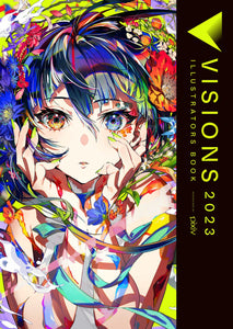 VISIONS 2023 ILLUSTRATORS BOOK PIXIV