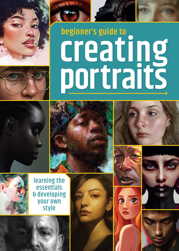 BEGINNERS GUIDE TO CREATING PORTRAITS