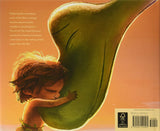 ART OF THE GOOD DINOSAUR HC