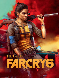 ART OF FAR CRY 6 HC