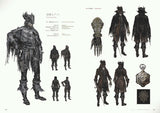 BLOODBORNE OFFICIAL ARTWORKS -ENGLISH EDITION