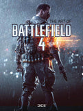 ART OF BATTLEFIELD 4 HC