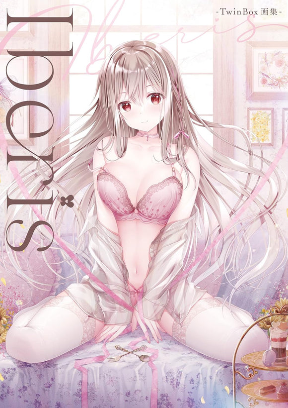 IBERIS TWINBOX ART BOOK