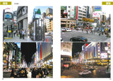 Layout Locations:  New Bacground Cities Reference Photo Book