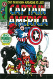 Captain America Omnibus Vol. 1