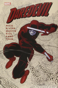 Daredevil by Mark Waid - Volume 1 Hardcover