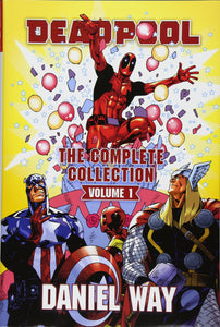 Deadpool by Daniel Way Omnibus Vol. 1