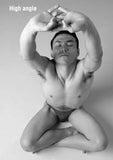 HYPER ANGLE VOL 2 SHAPE OF MEN