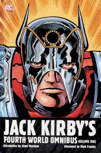 Jack Kirby's Fourth World Omnibus Vol. 1 Paperback
