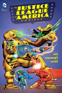 Justice League of America Omnibus Vol. 1