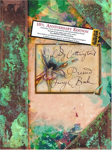 Lady Cottington's Pressed Fairy Book: 10 3/4 Anniversary Edition