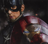 Marvel's Captain America Civil War The Art of the Movie Hardcover