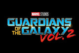 Marvel's Guardians of the Galaxy Vol. 2: The Art of the Movie Hardcover