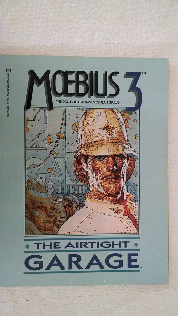 Moebius 3: The Airtight Garage