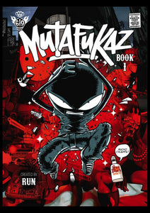 Mutafukaz: Vol 1 Hardcover