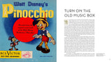 Pinocchio The Making of the Disney Epic