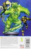 Power Man & Iron Fist Epic Collection: Heroes for Hire