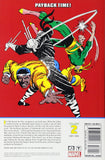 Power Man & Iron Fist Epic Collection: Revenge!