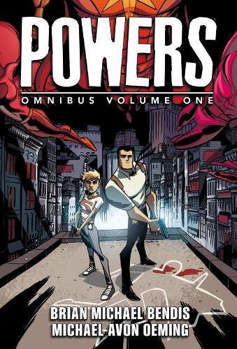 Powers Omnibus Vol. 1