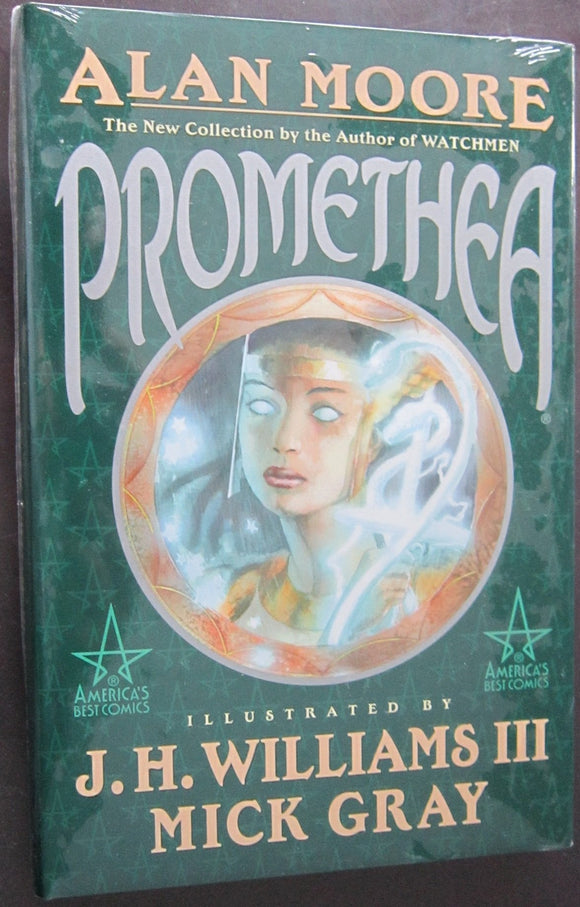 Promethea Hardcover 1