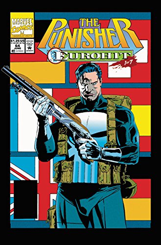 Punisher Epic Collection Capital Punishment Paperback