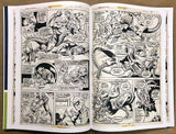 ROSS ANDRU AMAZING SPIDER-MAN ARTIST ED HC