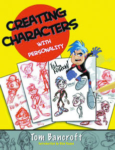 CREATING CHARACTERS WITH PERSONALITY TP