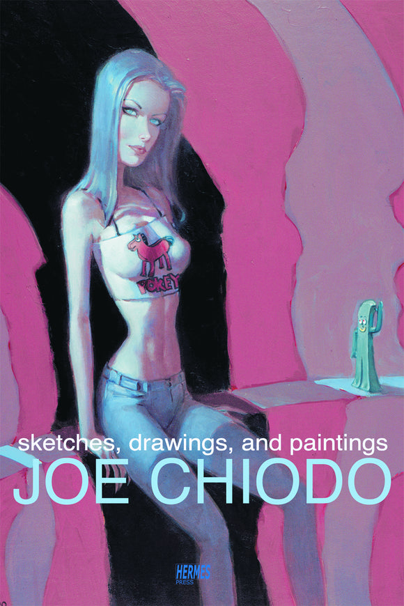 JOE CHIODO STETCHES DRAWINGS & PAINTINGS SC