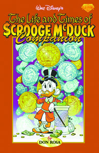 LIFE AND TIMES OF SCROOGE MCDUCK TP VOL 02 COMPANION