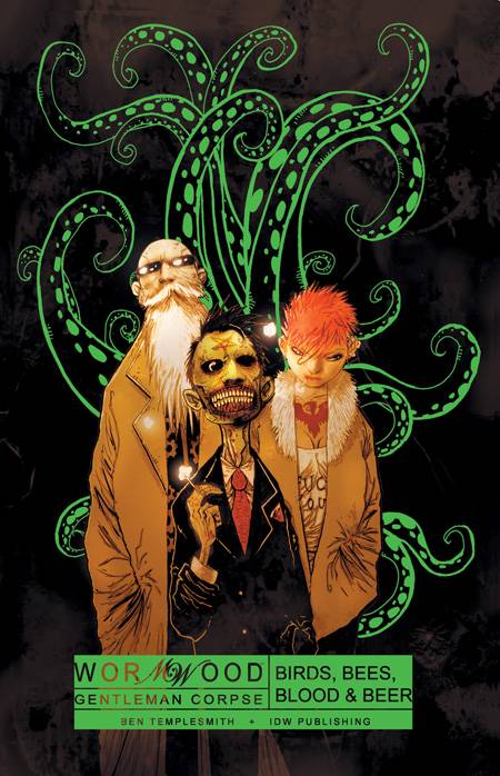 WORMWOOD GENTLEMAN CORPSE TP VOL 01