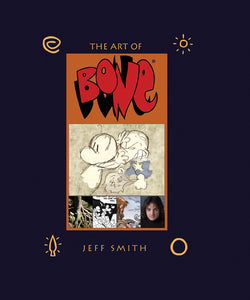 ART OF BONE HC