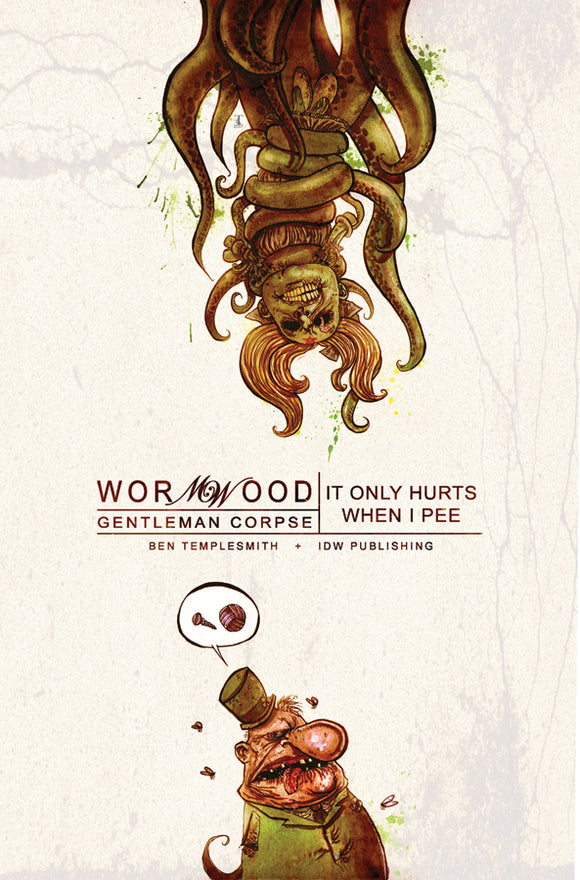 WORMWOOD GENTLEMAN CORPSE TP VOL 02 HURTS WHEN PEE