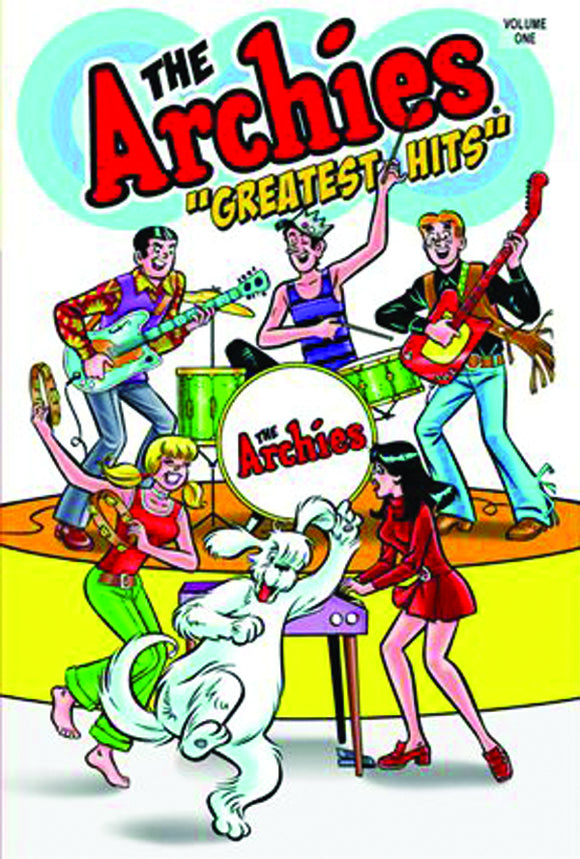 ARCHIES GREATEST HITS TP VOL 01