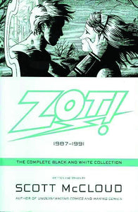 ZOT TP VOL 01 COMP BLACK & WHITE STORIES 1987- 1991