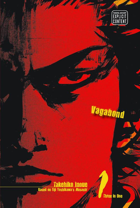VAGABOND VIZBIG ED TP VOL 01