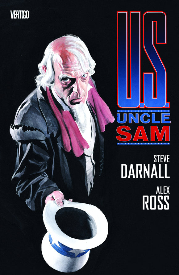 UNCLE SAM DELUXE HC