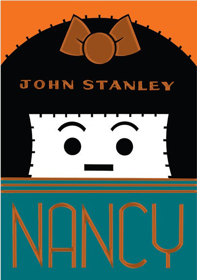 JOHN STANLEY LIBRARY NANCY HC VOL 01