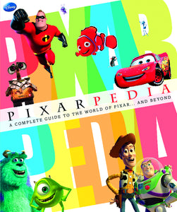 PIXARPEDIA HC