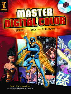 MASTER DIGITAL COLOR W/ DVD