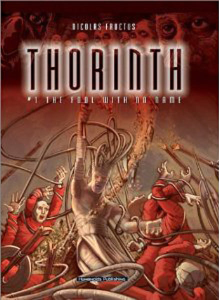 THORINTH HC BOOK 01 FOOL WITH NO NAME