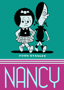 JOHN STANLEY LIBRARY NANCY HC VOL 02