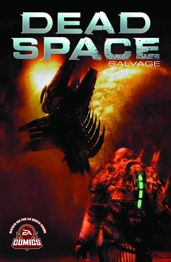 DEAD SPACE SALVAGE TP