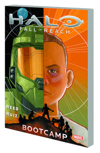 HALO TP FALL OF REACH BOOT CAMP