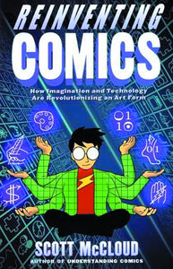 REINVENTING COMICS TP (HARPER COLLINS ED)